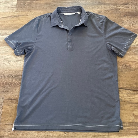 Travis Mathew Other - Travis Mathew gray polo L